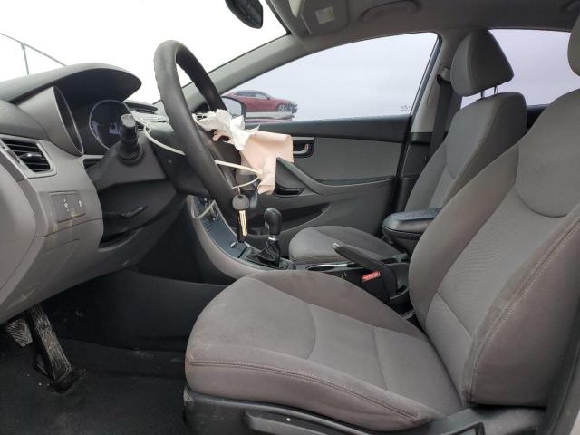 2016 HYUNDAI ELANTRA SE - KMHDH4AEXGU512441