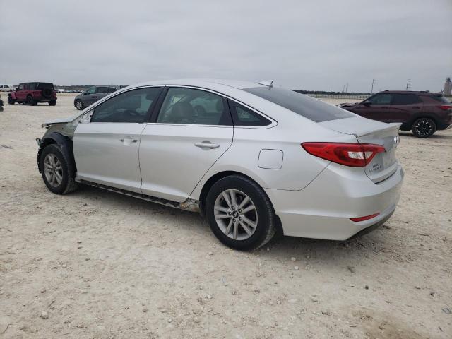 Vin: 5npe24af5fh231336, lot: 45918665, hyundai sonata se 20152