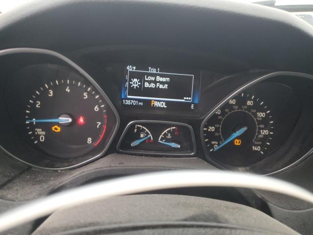 2018 FORD FOCUS SE 1FADP3K2XJL214383