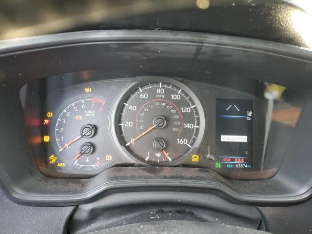 2020 TOYOTA COROLLA SE - JTDS4RCE0LJ004637