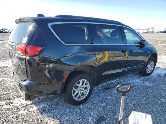 Vin: 2c4rc1dg9mr519569, lot: 45681745, chrysler minivan lxi 20213