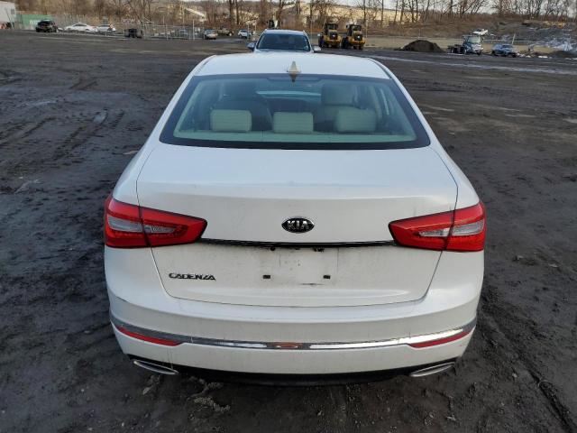 2016 KIA CADENZA LU KNALN4D7XG5215263