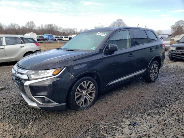 Vin: ja4az3a35gz039509, lot: 43313725, mitsubishi outlander se 2016 img_1