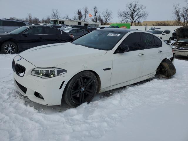 2016 BMW 550 I - WBAKN9C55GD962090