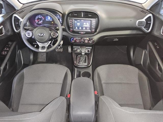 2021 KIA SOUL LX - KNDJ23AU8M7794602