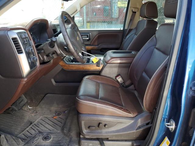 2018 CHEVROLET SILVERADO - 3GCUKTEJ2JG142622
