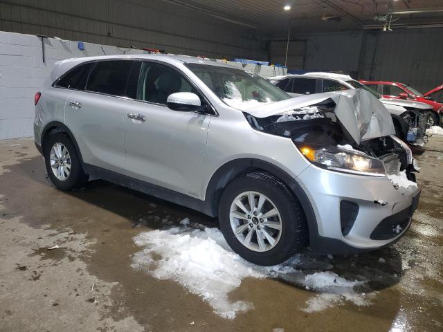 Vin: 5xypgda57kg483401, lot: 45514145, kia sorento lx 20194