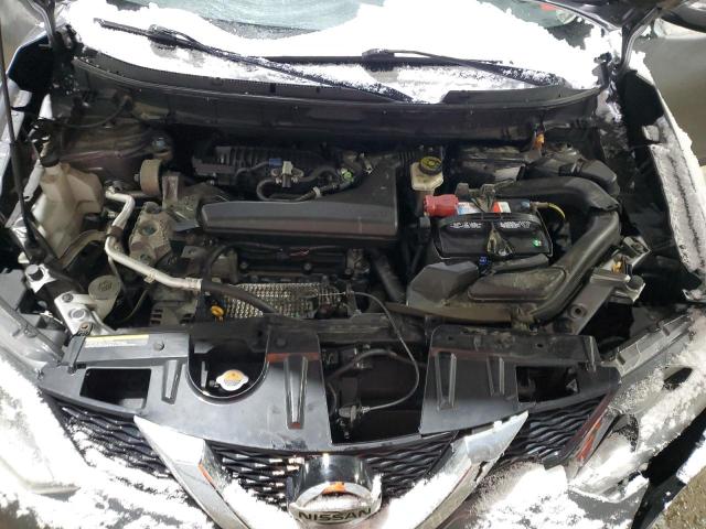 2015 NISSAN ROGUE S - KNMAT2MV9FP561665