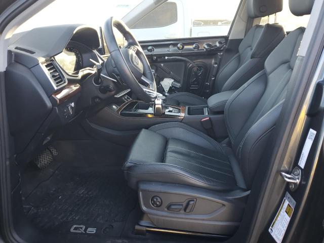 2021 AUDI Q5 E PREST WA1F2AFY4M2045597