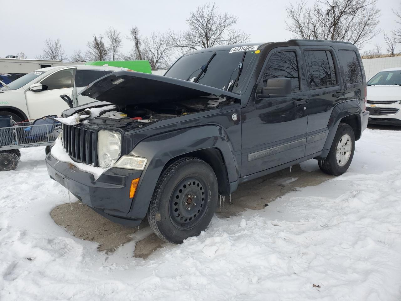 JEEP LIBERTY SPORT