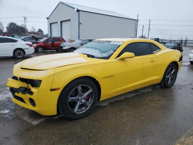 CHEVROLET CAMARO LT