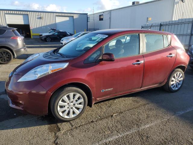 Vin: 1n4bz0cp5hc310958, lot: 45732955, nissan leaf s 2017 img_1