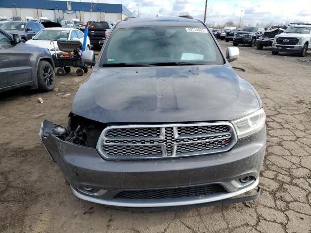 2017 DODGE DURANGO CI - 1C4RDJEG5HC937704