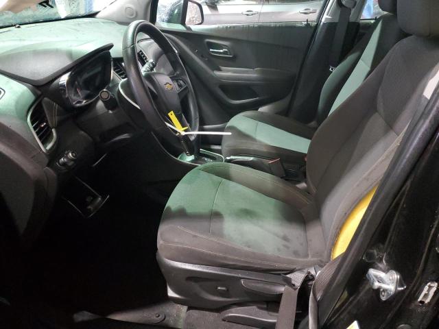 2020 CHEVROLET TRAX LS - KL7CJKSB0LB092401