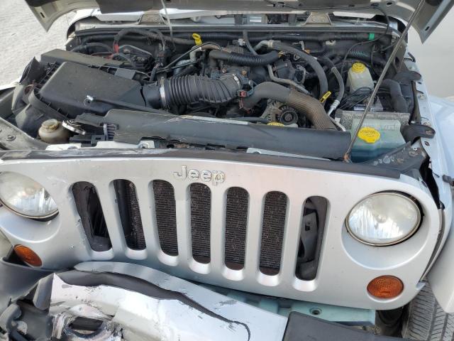 2010 JEEP WRANGLER U - 1J4BA5H17AL140380