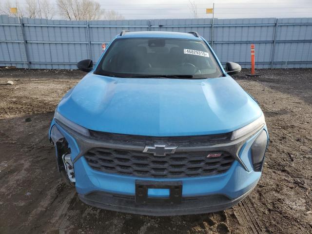 2025 CHEVROLET TRAX 2RS KL77LJEP7SC100287