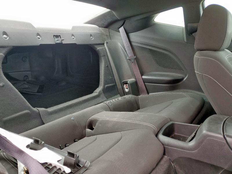 2016 CHEVROLET CAMARO LT - 1G1FB1RSXG0154068