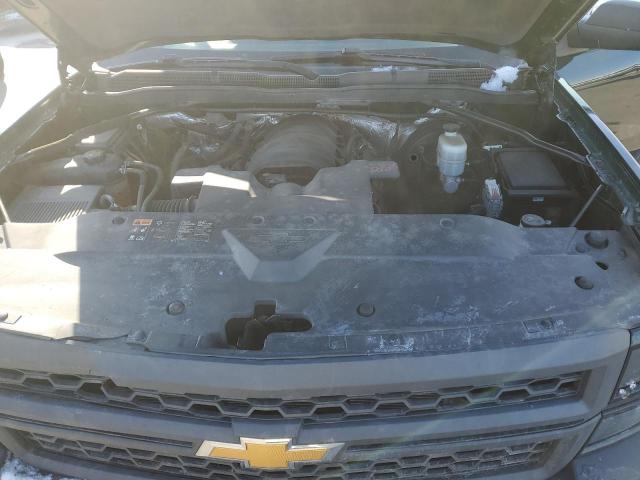 2015 CHEVROLET SILVERADO - 1GCNKPEC1FZ278843