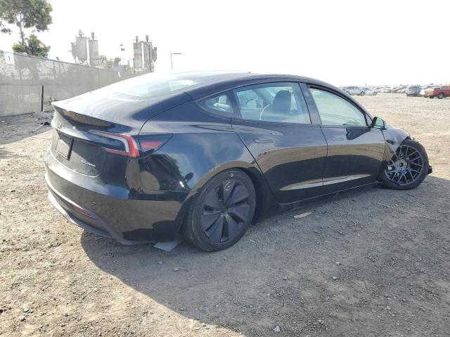 Vin: 5yj3e1eb5rf729799, lot: 46717385, tesla model 3 20243