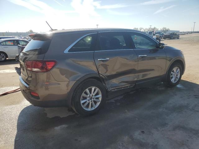 Vin: 5xypg4a32kg563378, lot: 46517735, kia sorento l 20193