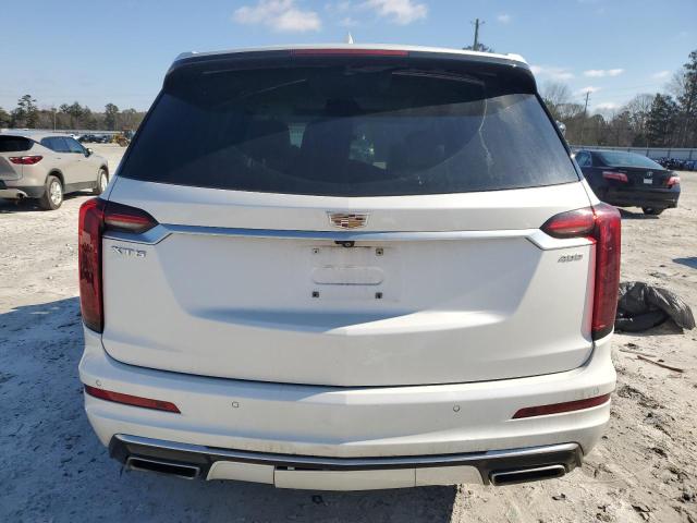 2020 CADILLAC XT6 PREMIU - 1GYKPCRS2LZ141737