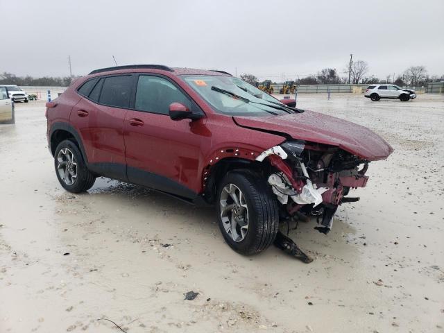 2025 CHEVROLET TRAX - KL77LHEPXSC135625