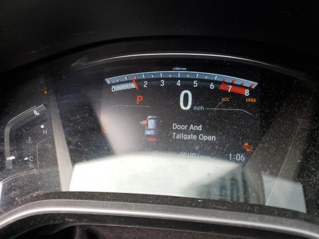 2018 HONDA CR-V EXL - 2HKRW2H89JH698317