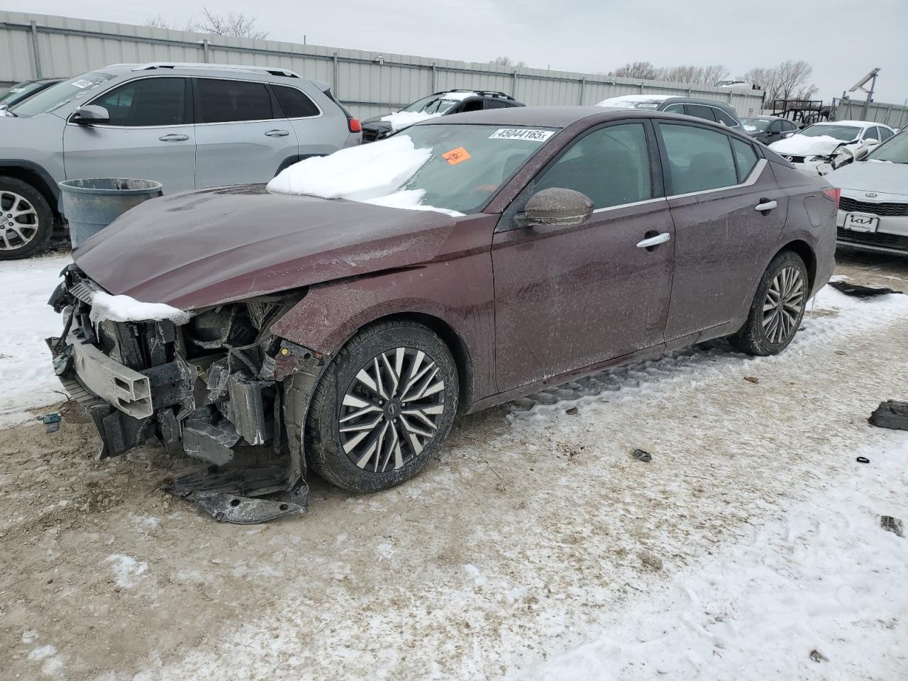 NISSAN ALTIMA SV
