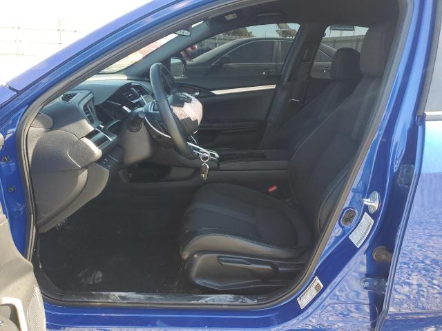 2021 HONDA CIVIC SPOR - 2HGFC2F89MH510022