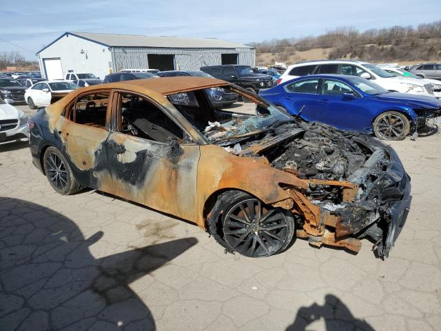 2022 TOYOTA CAMRY SE - 4T1G11AK7NU665037