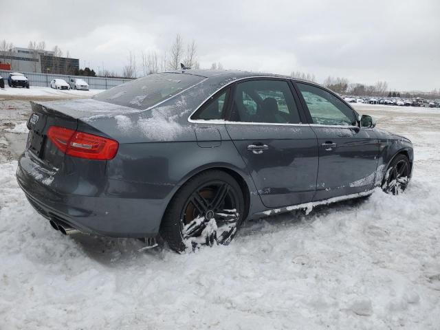 2016 AUDI S4 PROGRES WAUDGCFL0GA002879