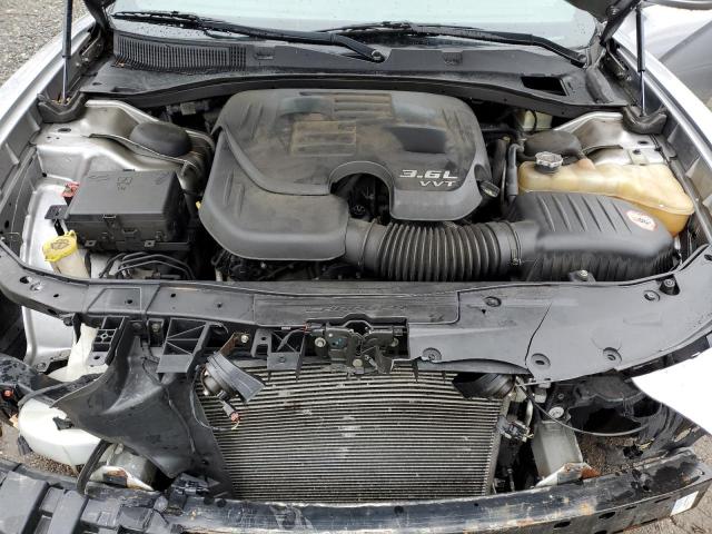 2016 DODGE CHARGER SX 2C3CDXHGXGH188628