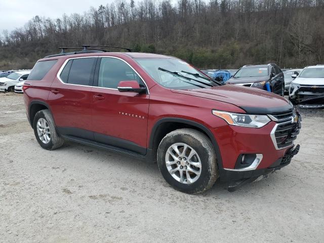 2019 CHEVROLET TRAVERSE L - 1GNEVGKW5KJ210244