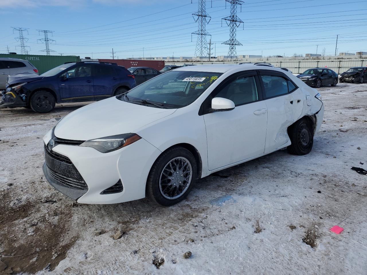 TOYOTA COROLLA L