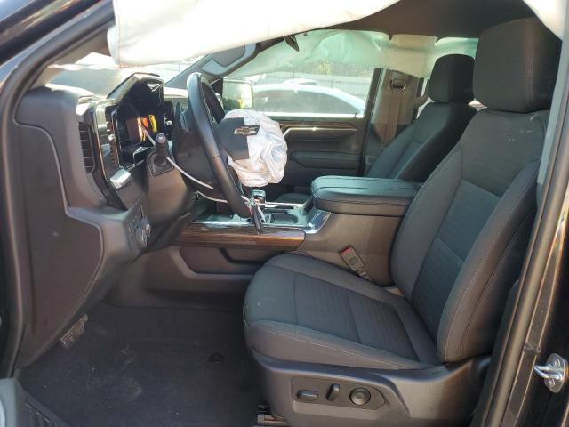 2023 CHEVROLET SILVERADO - 1GCUDEE8XPZ126146
