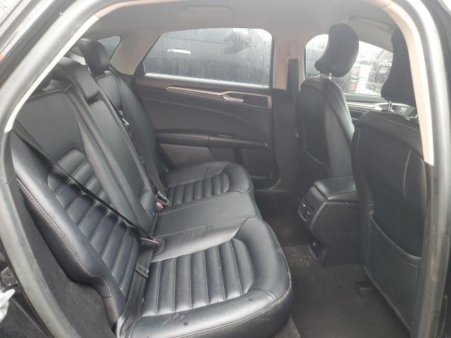 2019 FORD FUSION SEL - 3FA6P0CD5KR236530