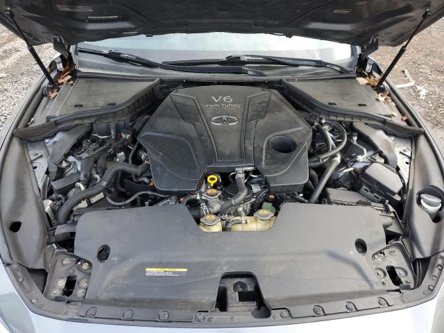 2019 INFINITI Q50 LUXE - JN1EV7AR3KM594305