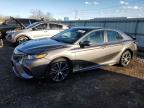 2020 TOYOTA CAMRY SE - 4T1G11AK2LU504690