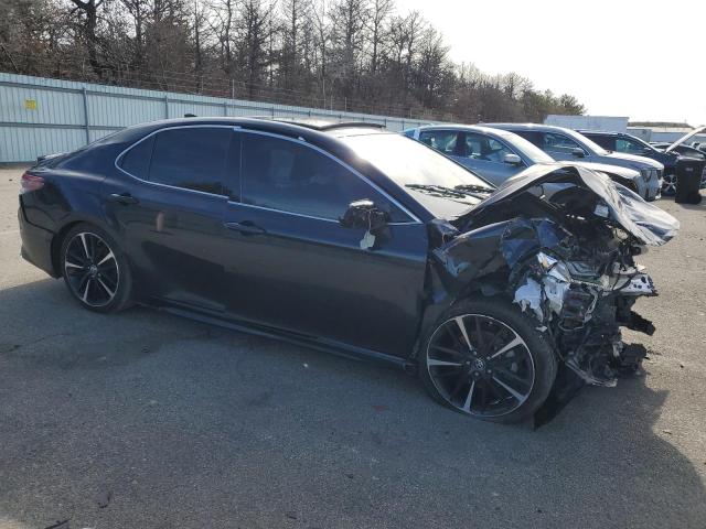 Vin: 4t1b61hkxku700019, lot: 45040765, toyota camry xse 20194