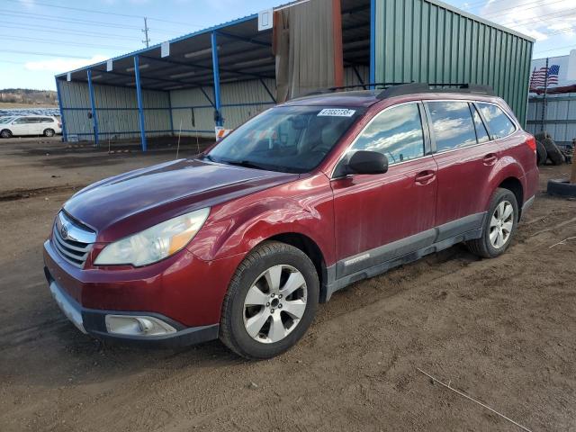 SUBARU OUTBACK 2.