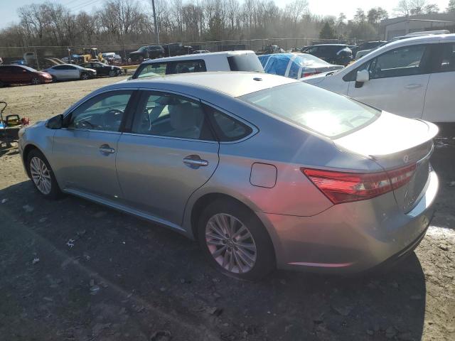 2015 TOYOTA AVALON HYB 4T1BD1EB5FU040049