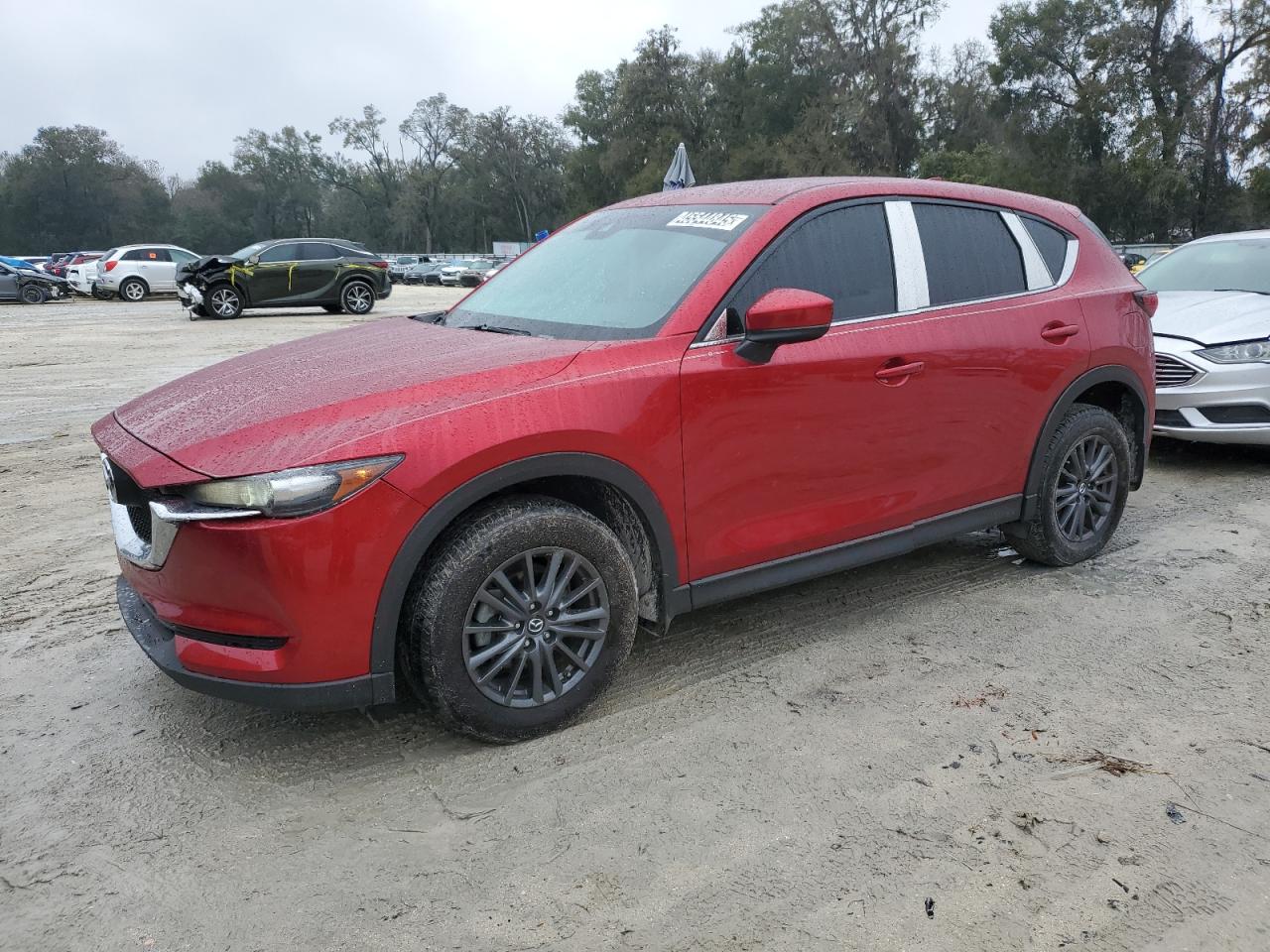 MAZDA CX-5 SPORT