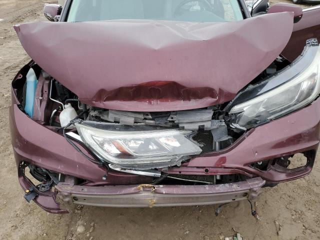 2015 HONDA CR-V EXL 5J6RM4H76FL064209