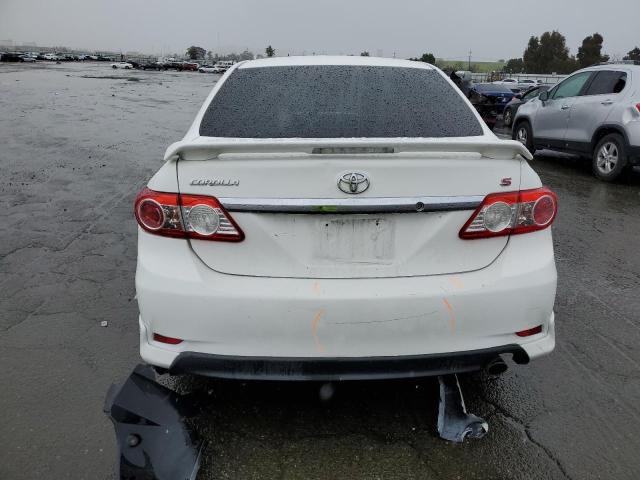 2012 TOYOTA COROLLA BA - 5YFBU4EE0CP028643