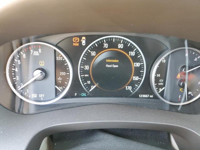 2017 BUICK LACROSSE E 1G4ZP5SS1HU180829