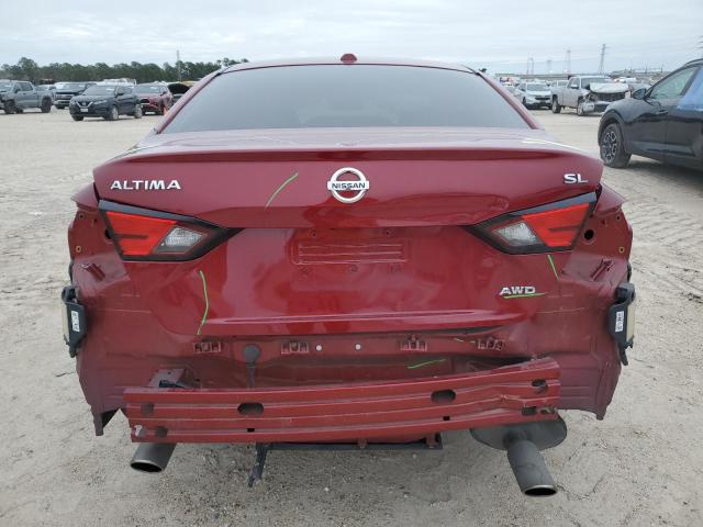2020 NISSAN ALTIMA SL - 1N4BL4EW3LC132215