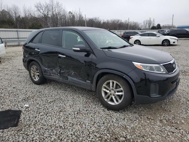 Vin: 5xyktca61eg526255, lot: 44198235, kia sorento lx 20144