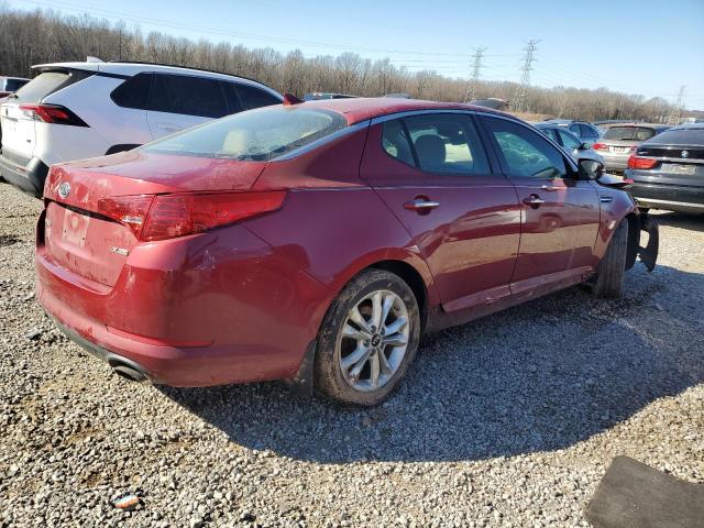 Vin: knagn4a70b5069227, lot: 46526725, kia optima ex 20113