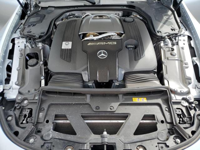 2022 MERCEDES-BENZ SL 55 AMG - W1KVK8AB5NF004716