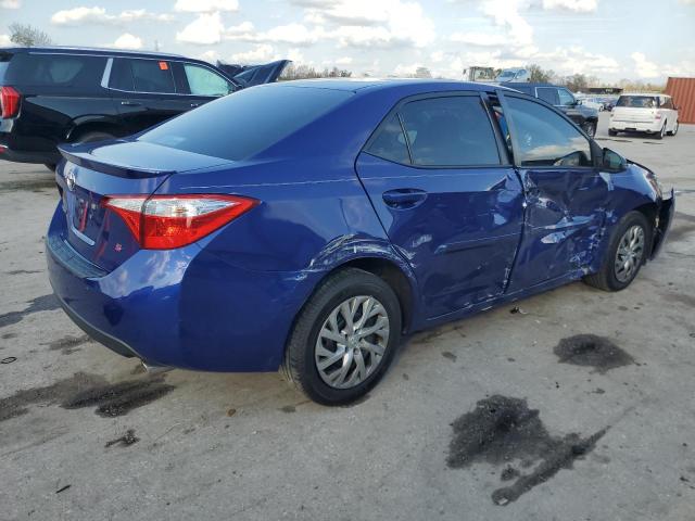 Vin: 5yfburhe7gp507916, lot: 43735015, toyota corolla l 20163